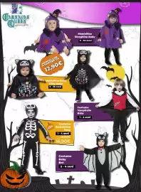 Volantino Iperbimbo Pagina 5: Costume gatto €1,00