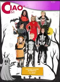 Volantino Iperbimbo Pagina 9: Costumi assortiti bambino/a €14,90