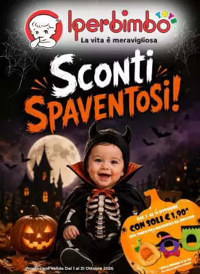 Iperbimbo (valido fino al 31-10)