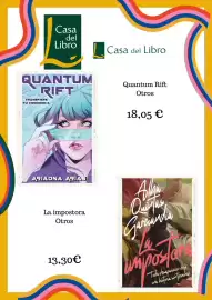 Catálogo Casa del Libro Página 3