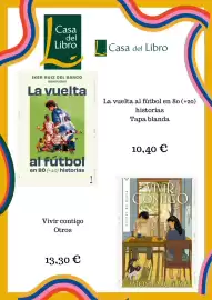 Catálogo Casa del Libro Página 4
