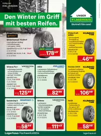 Lagerhaus Flugblatt Seite 1