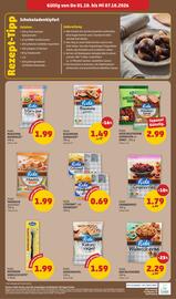 PENNY Flugblatt woche 40 Seite 4: Puda Blaumohn gemahlen €1,49, Puda Citronat €0,69