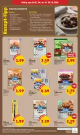 PENNY Flugblatt woche 40 Seite 4: Puda Blaumohn gemahlen €1,49, Puda Citronat €0,69