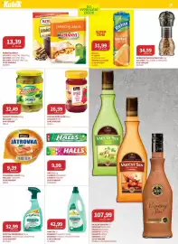 Kubík potraviny leták Strana 30: Sanytol dezinfekce univerzální eukalyptus €52,99, Hamé ovocná směs rybíz a jablko €26,59