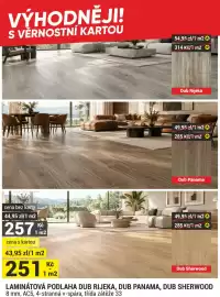Merkury Market leták Strana 2: Dub Sherwood €251,00
