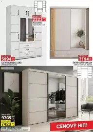 Merkury Market leták Strana 22: Šatní skříň palermo €7.423,00