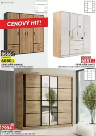 Merkury Market leták Strana 23: Šatní skříň tanger €7.994,00