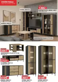Merkury Market leták Strana 25: Figila závěsná police jmxbo1-m637 €1.366,00