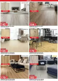 Merkury Market leták Strana 3: Swiss Krono laminátová podlaha dub orlean €170,00
