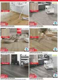Merkury Market leták Strana 4: Classen laminátová podlaha dub lucia €251,00