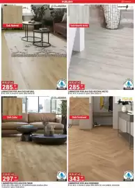 Merkury Market leták Strana 5: Classen laminátová podlaha dub natural €285,00