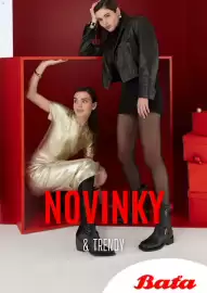 Baťa leták Strana 1