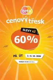 Teta leták Strana 1