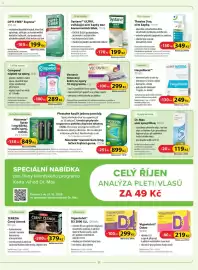 Dr. Max leták Strana 11: Thealoz Duo oční kapky €349,00, Imunita HerpeNorm €249,00