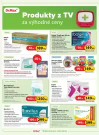 Dr. Max leták Strana 2: Id pants, Vibovit FunMix, Imunity, FARMA a DINO €149,00