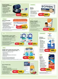 Dr. Max leták Strana 3: Stérimar na ucpaný nos €199,00, Veroval Compact+ connect pažní tlakoměr s adaptérem €1.390,00