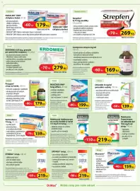 Dr. Max leták Strana 4: Teva dituzdin 6 mg/ml perorální roztok €139,00, Prospan sirup na kašel €179,00
