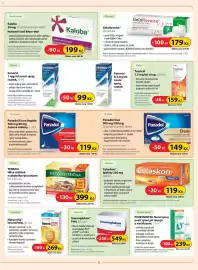 Dr. Max leták Strana 5: Puresentiel nosní sprej proti rýmě při alergii a nachlazení €239,00, Imunita Imunoglukan P4H €549,00