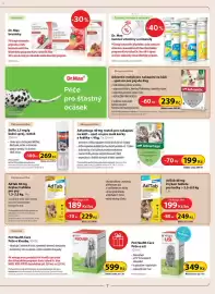 Dr. Max leták Strana 7: Bolfo kožní sprej €269,00, Advantix roztok pro nakapání na kůži €239,00