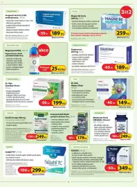 Dr. Max leták Strana 9: Melatonin Forte Original Clinical €249,00, Guajacuran €189,00