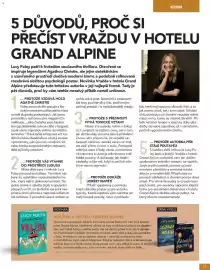 Knižní klub leták Strana 19