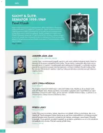 Knižní klub leták Strana 84