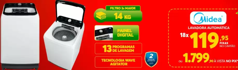 Catálogo Lojas Guaibim Página 11