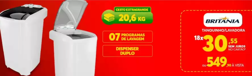Catálogo Lojas Guaibim Página 5