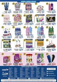 Encarte Cometa Supermercados semana 40 Página 4: Kit salon line €26,90, Papel higienico mimmo €19,90