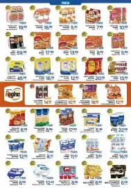Encarte Cometa Supermercados semana 40 Página 3: Sobremesa láctea nestlé chandelle €6,59