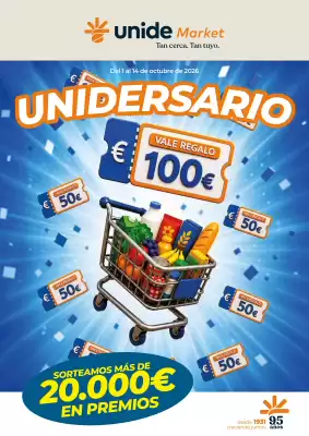 Folleto Unide Market
