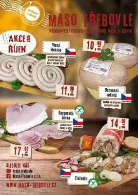 Maso Třebovle (platné do 31-10)