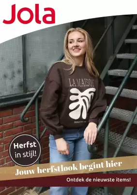 Jola Mode (geldig t/m 11-10)