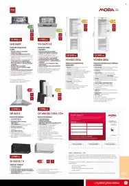 Jamall leták Strana 105: VM 6475 CX €9.990,00, Vestavná kombinovaná chladnička VCMDC 3244 €10.990,00