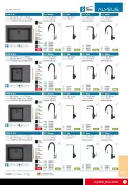 Jamall leták Strana 113: Set siros €9.490,00, Seta flexi hadice €7.690,00