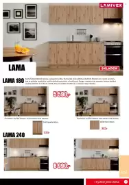 Jamall leták Strana 117: D-60 spodní 60cm €5.590,00, Dub artisan €1.590,00