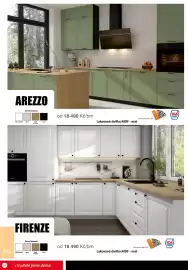 Jamall leták Strana 118: Firenze €18.490,00, Arezzo €18.490,00
