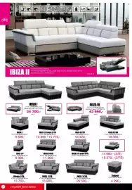 Jamall leták Strana 18: Ibiza 3/2b €20.590,00, Ibiza 2/b nebo 2/pb €13.890,00