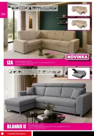 Jamall leták Strana 30: Iza modulová sedací souprava €35.990,00