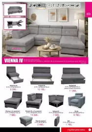 Jamall leták Strana 33: Dvojsed 2P €10.190,00, Otoman xl s ul. prostorem €13.090,00