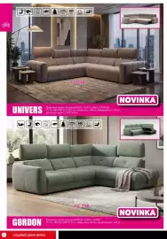Jamall leták Strana 36: Gordon modulová sedací souprava B300RL + EK03 + IS00RC €62.190,00