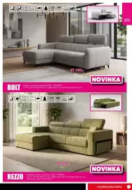 Jamall leták Strana 37: Rezzo modulová sedací souprava CH00L + FB300RS €49.790,00