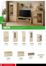 Jamall leták Strana 48: Prádelník 03 €7.360,00, Vitrína 04/s €7.580,00