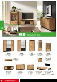 Jamall leták Strana 50: Vitrína 04 €8.530,00, Skříň 03 €9.490,00