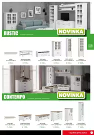 Jamall leták Strana 51: Vitrína vysoká €8.950,00, Vitrína nízká €9.350,00