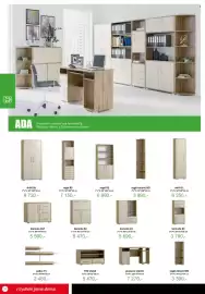 Jamall leták Strana 52: Pracovní stůl B1 €7.270,00, RTV stolek €5.470,00