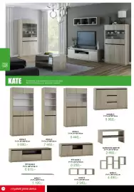 Jamall leták Strana 54: Komoda 3 €8.960,00, Vitrína 1 €9.440,00
