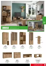 Jamall leták Strana 55: Vitrína JDKV 721 €6.290,00, Regál JDKR 721 €6.190,00