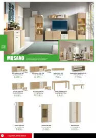 Jamall leták Strana 56: Komoda LUSK 103 €10.380,00, Komoda LUSK 101 €6.890,00